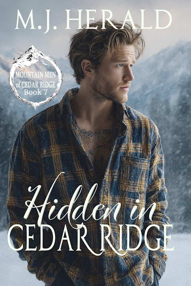 Hidden in Cedar Ridge: Mountain Men of Cedar Ridge
