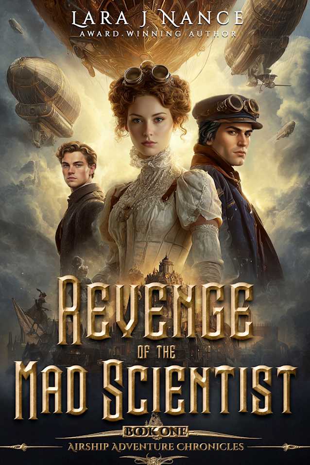 Revenge of the Mad Scientist