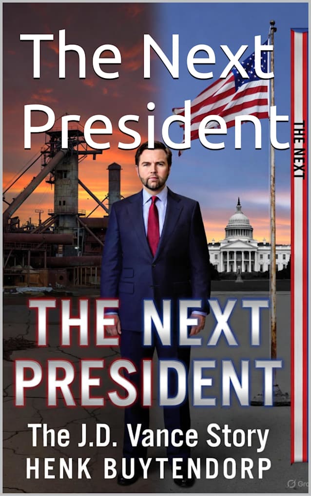 The Next President: The JD Vance Story