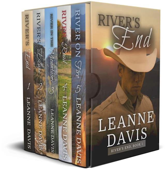River’s End Series Boxsets Volume 1