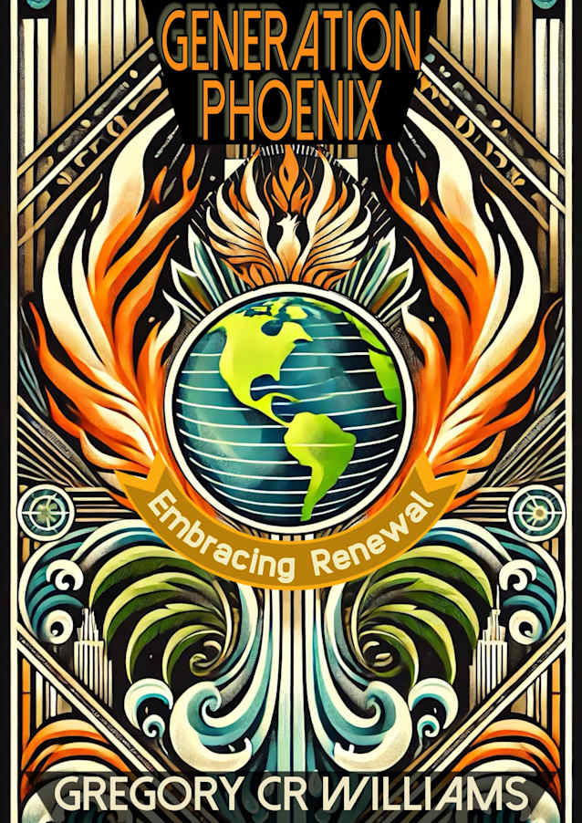 Generation Phoenix: Embracing Renewal (Generations for Change Trilogy Book 3)
