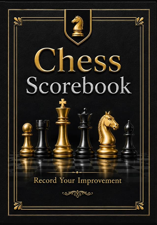 Chess Scorebook