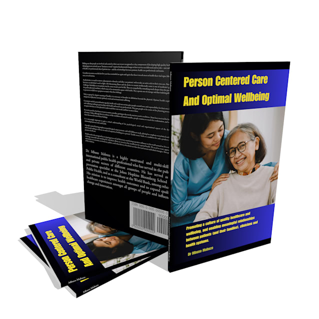 Person Centered Care and Optimal Wellbeing