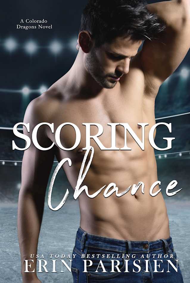 Scoring Chance: A Colorado Dragons Novel