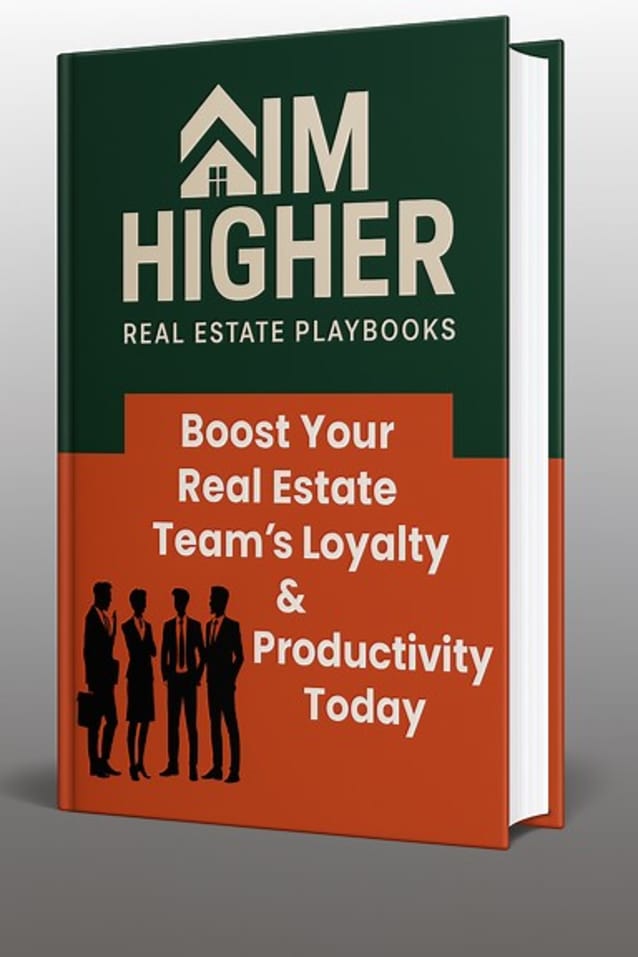 Boost Your Real Estate Team’s Loyalty & Productivity Today!