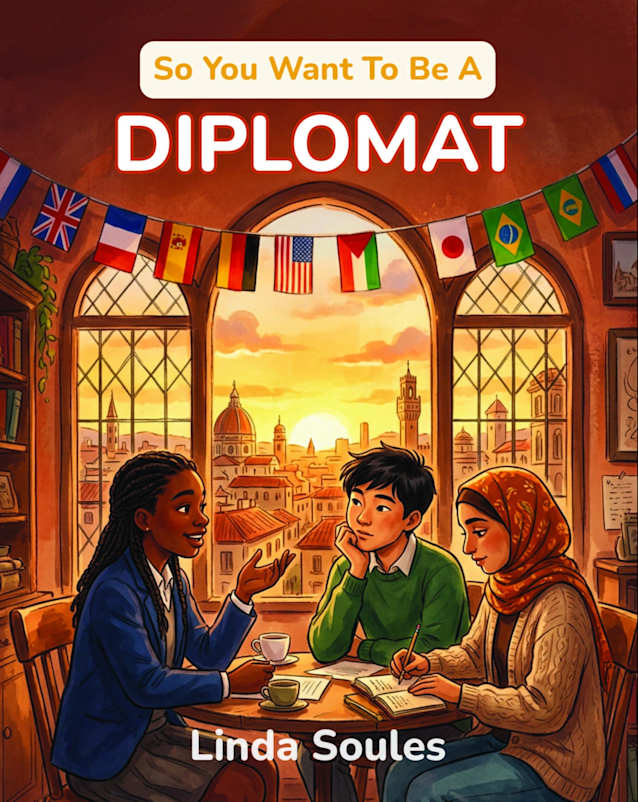 So You Want To Be A Diplomat (So You Want To Be A...)