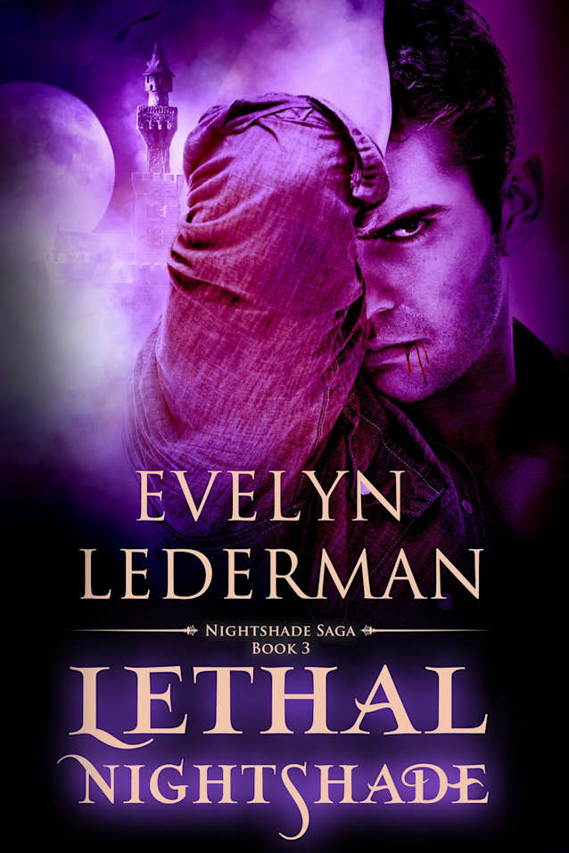 Lethal Nightshade (Nightshade Saga, #3)