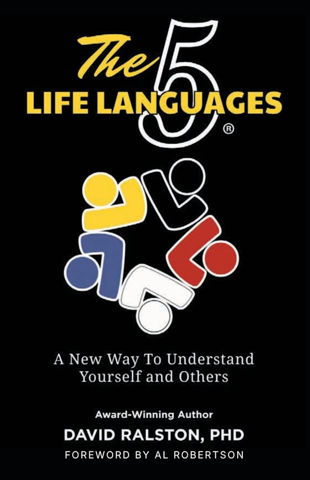 The 5 Life Languages