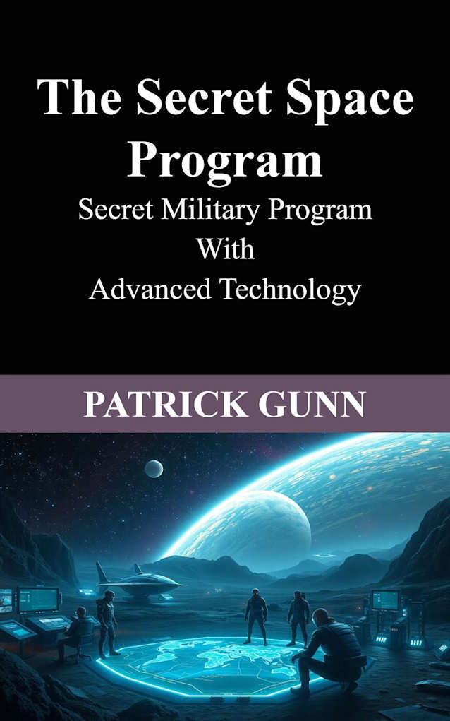 The Secret Space Program