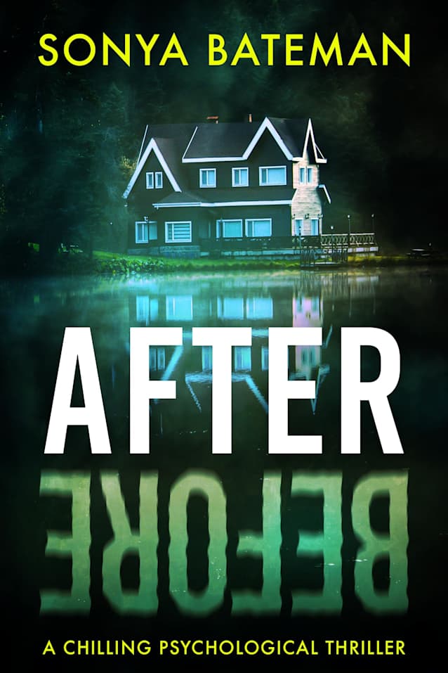 After Before: A chilling psychological thriller