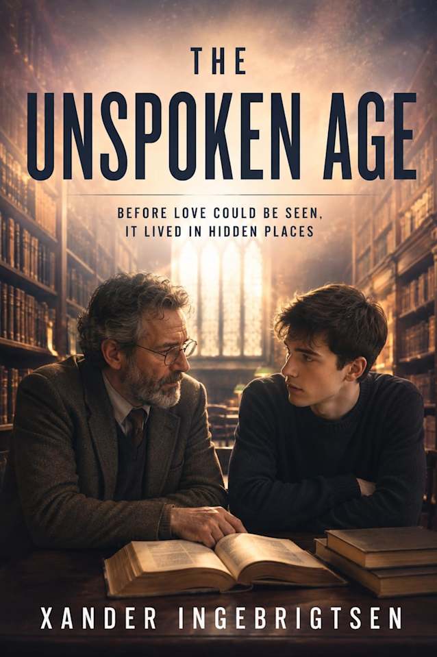 The Unspoken Age: Before Love could be seen, it lived in hidden places (Tales of Silent Truth Book 1)