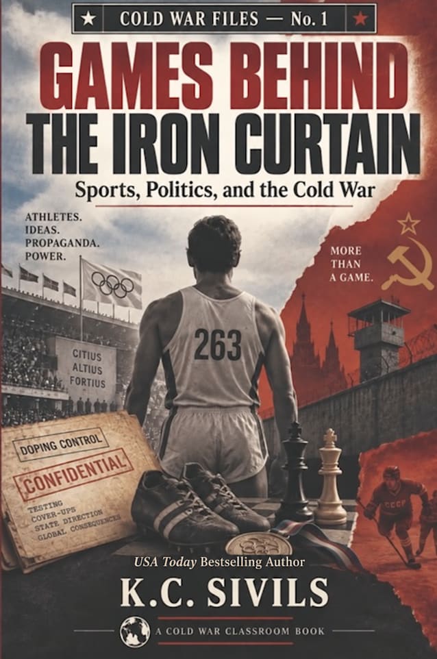 Games Behind The Iron Curtain