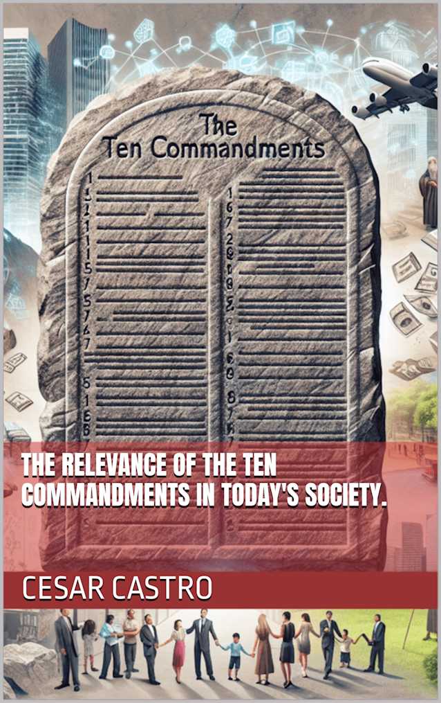The relevance of the Ten Commandments in today’s society.