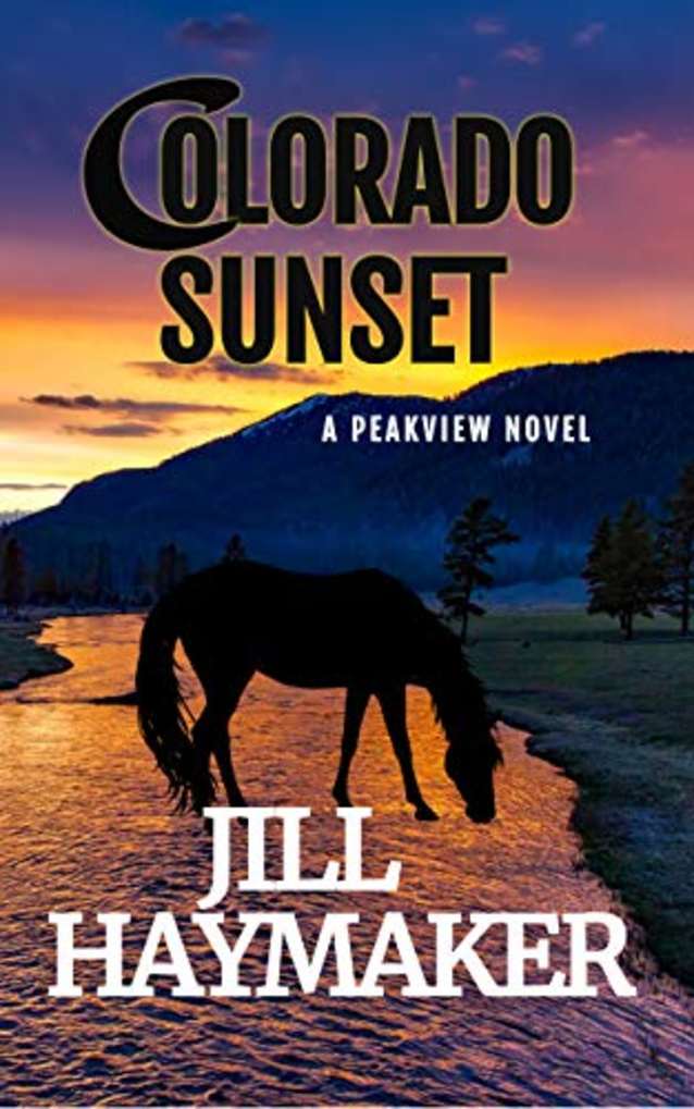 Colorado Sunset (Peakview Series Book 1)