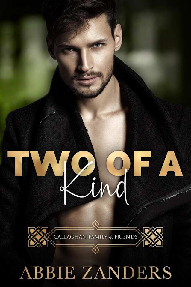 Two of a Kind (Callaghan Brothers, #10)