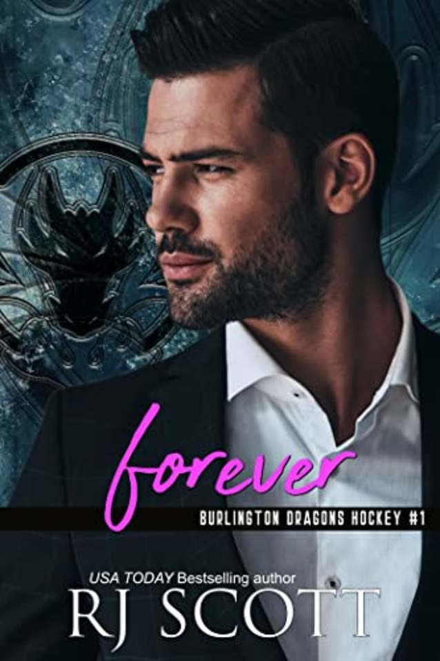 Forever (Burlington Dragons Book 1)