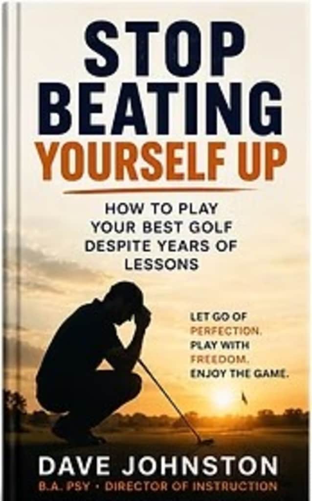Stop Beating Yourself Up!