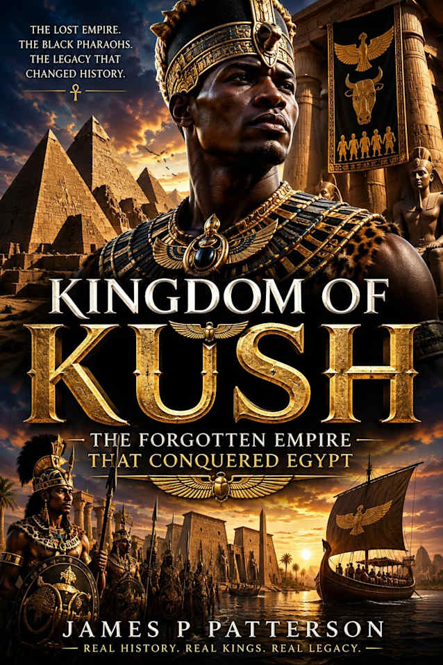 Kingdom of Kush: Forgotten Thrones History Collection