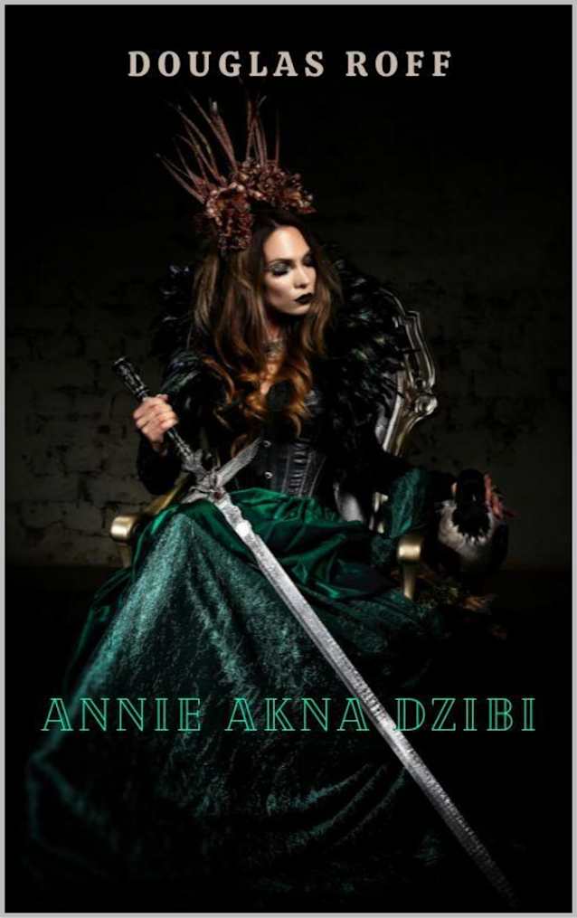 Annie Akna Dzibi