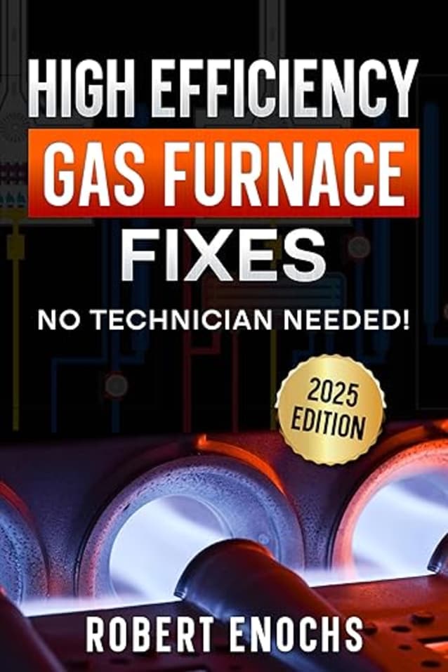 High Efficiency Gas Furnace Fixes