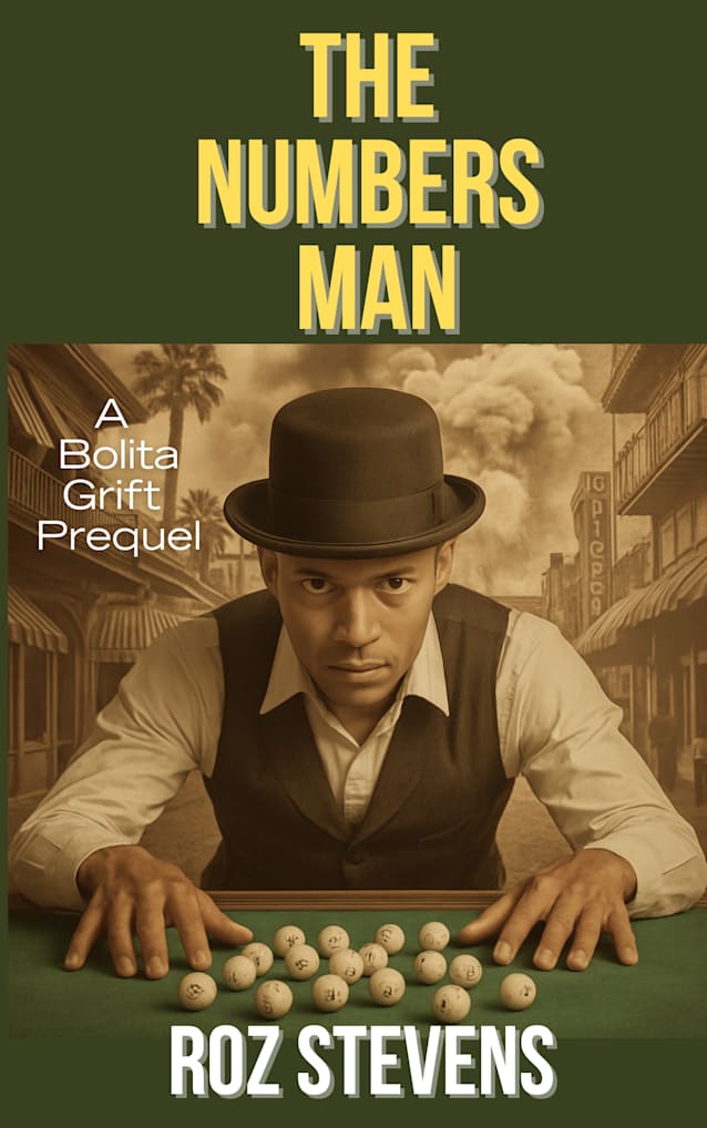 The Numbers Man