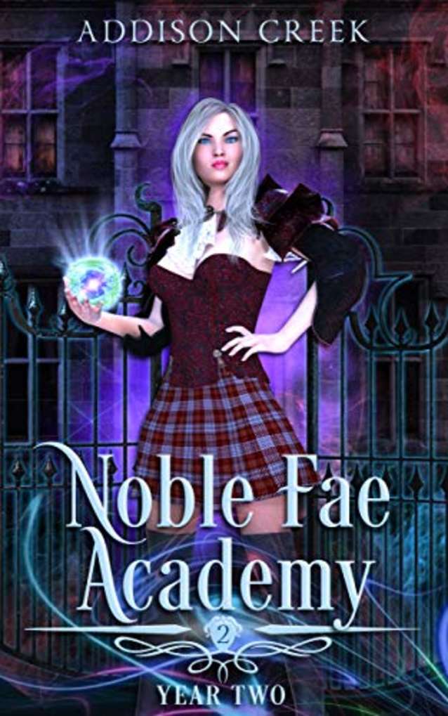 Noble Fae Academy: Year Two