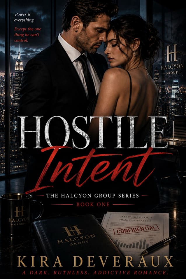 Hostile Intent: In this world, power is everything… until it becomes personal. (The Halcyon Group Series Book 1)
