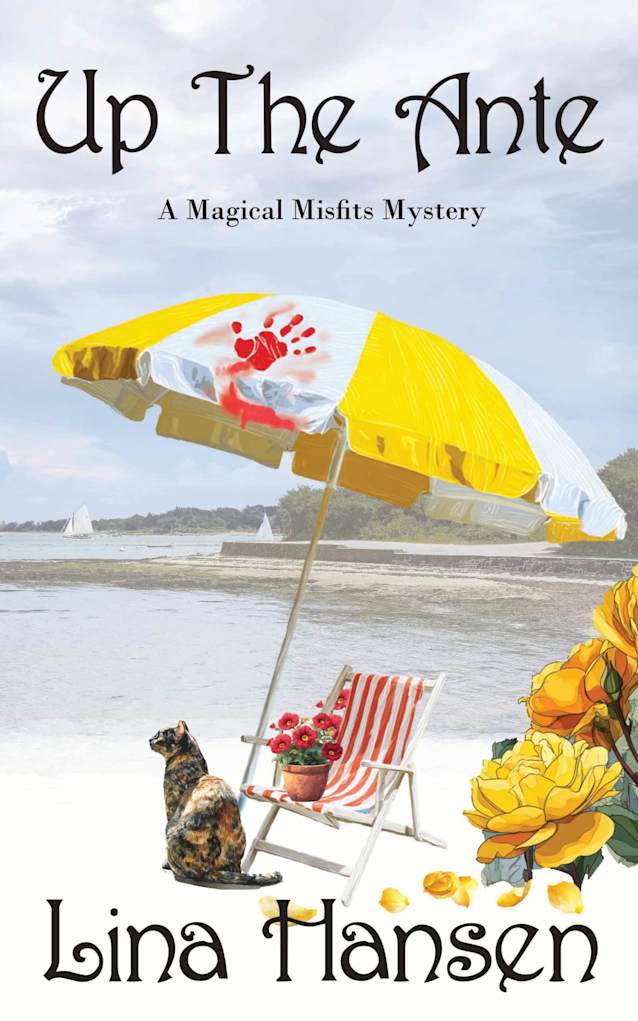 Up The Ante (A Magical Misfits Mystery Book 4)