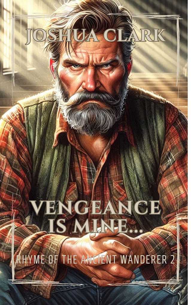 Vengeance is Mine...: Rhyme of The Ancient Wanderer - 2