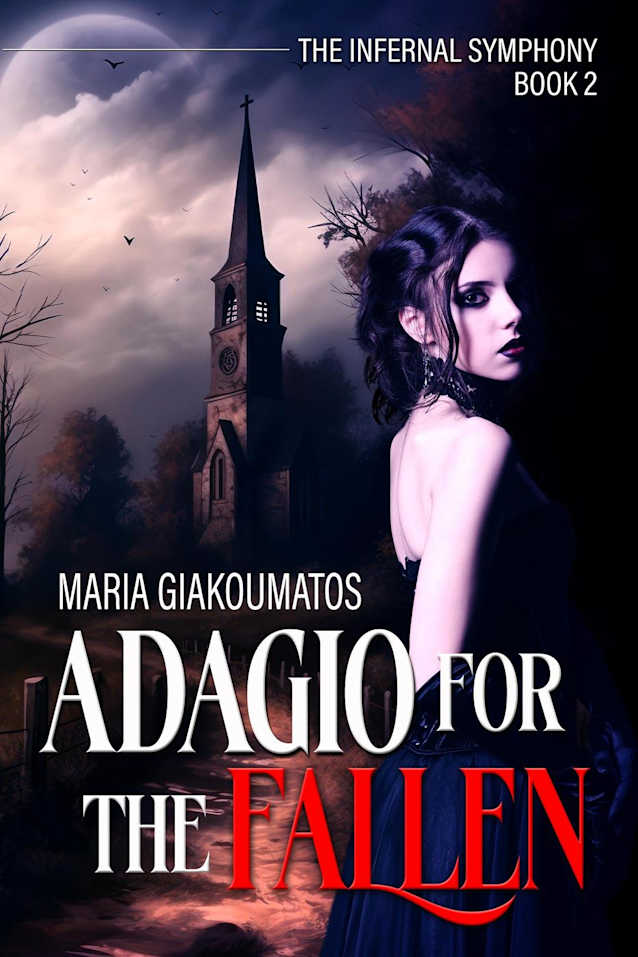 Adagio for the Fallen (The Infernal Symphony, #2)