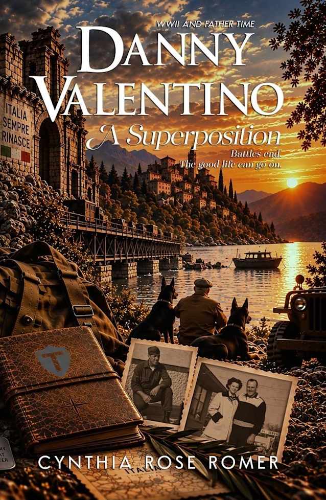 Danny Valentino, A Superposition: WWII and Father Time