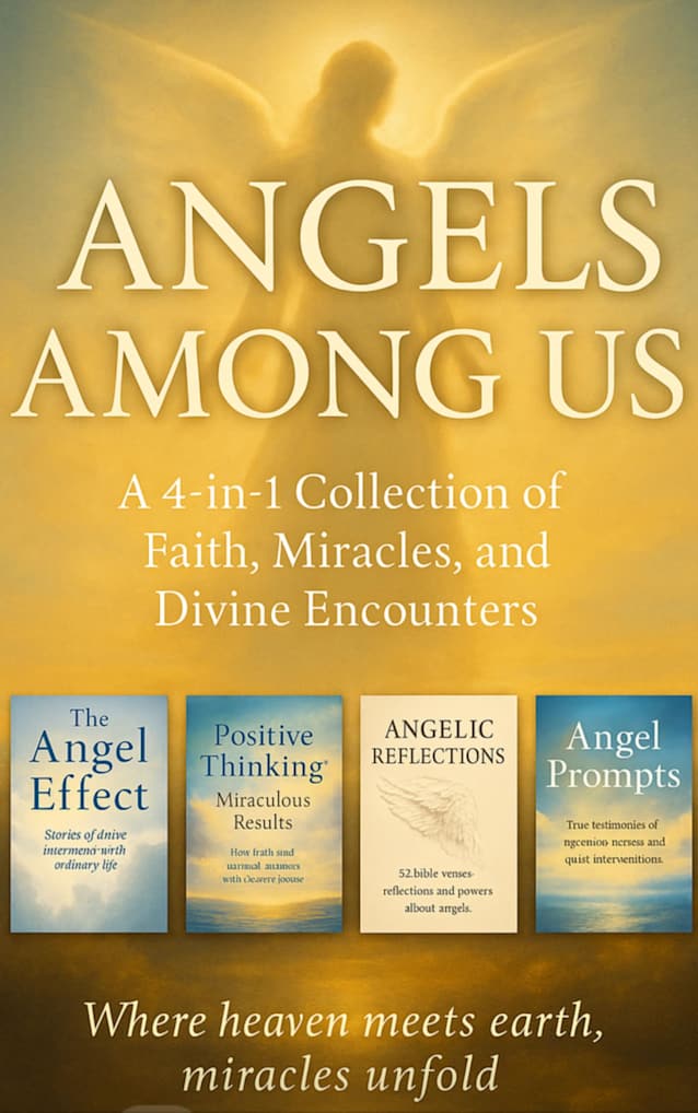 Angels in Our Lives: Four Book Bundle