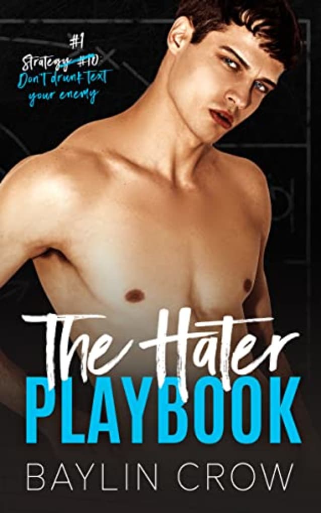 The Hater Playbook (Boyfriend Rules 2)