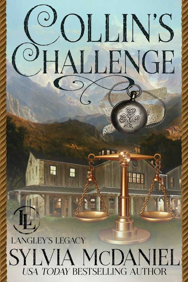 Collin’s Challenge (Langley’s Legacy, #6)