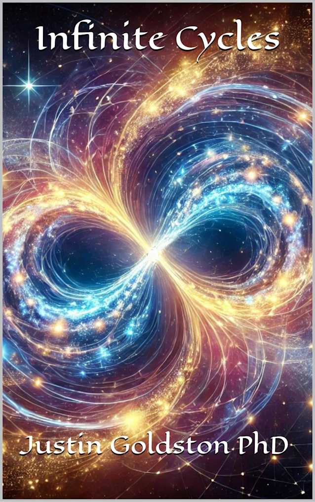 Infinite Cycles (The SydTek University Stacks Book 33)