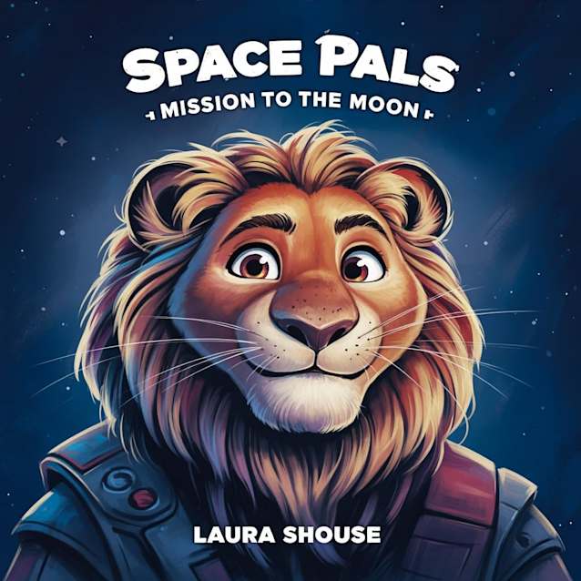 Space Pals: Mission To The Moon