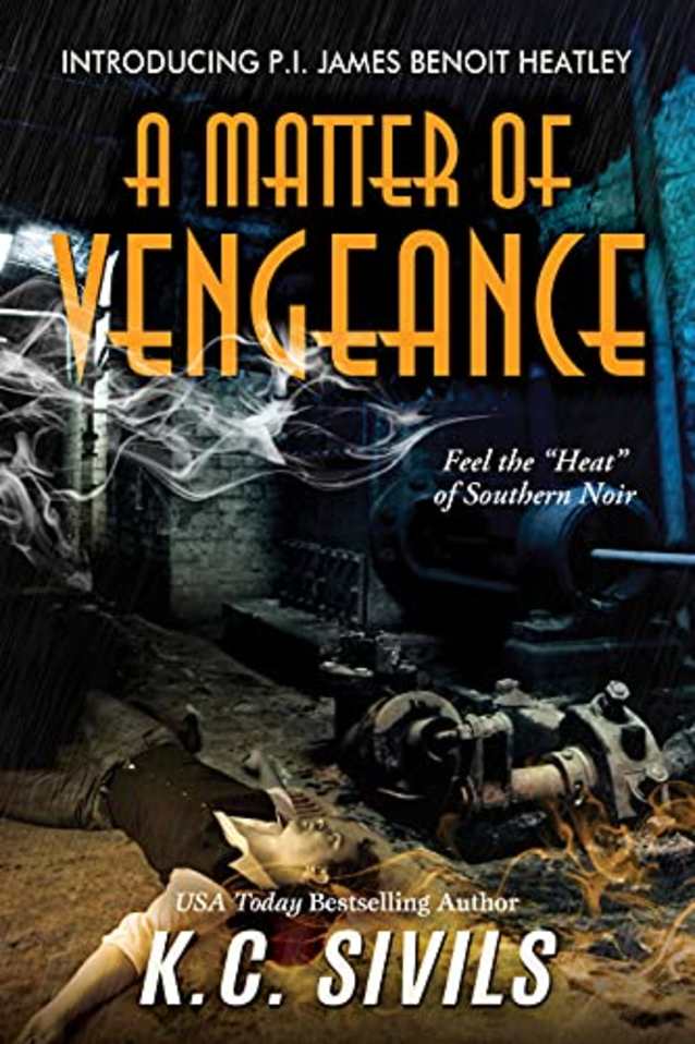A Matter of Vengeance