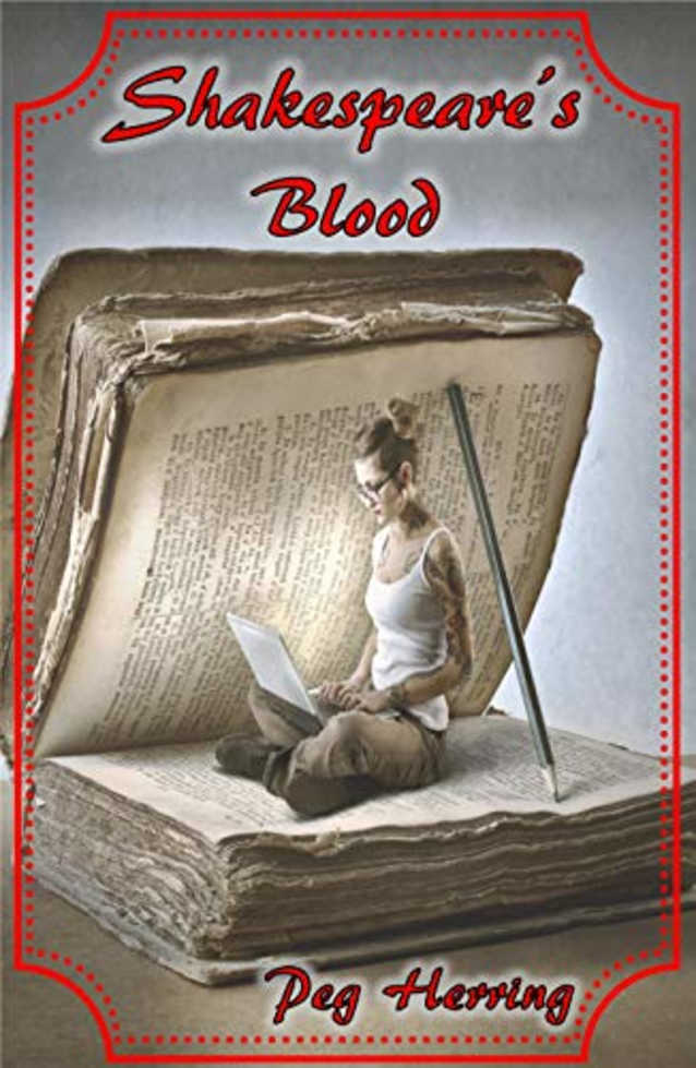 Shakespeare’s Blood (Mercedes Mysteries 1)
