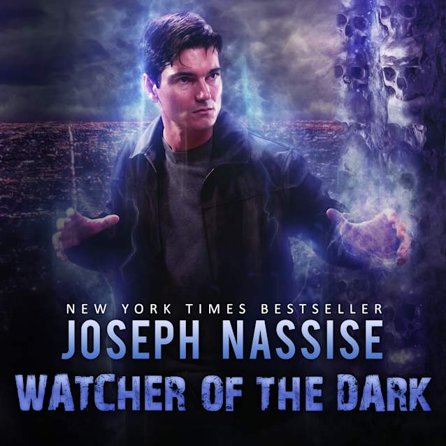 Watcher of the Dark (Jeremiah Hunt #3)  Narrative Audio