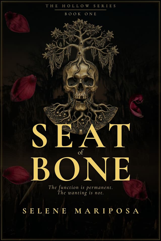 Seat of Bone: Book 1 of The Hollow Series