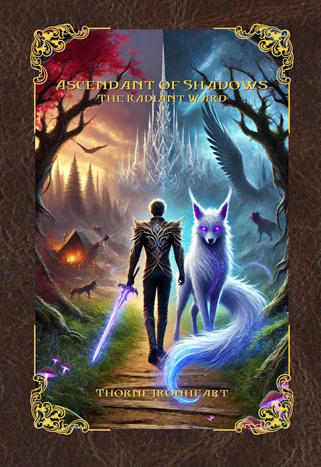 Ascendant of Shadows: The Radiant Ward