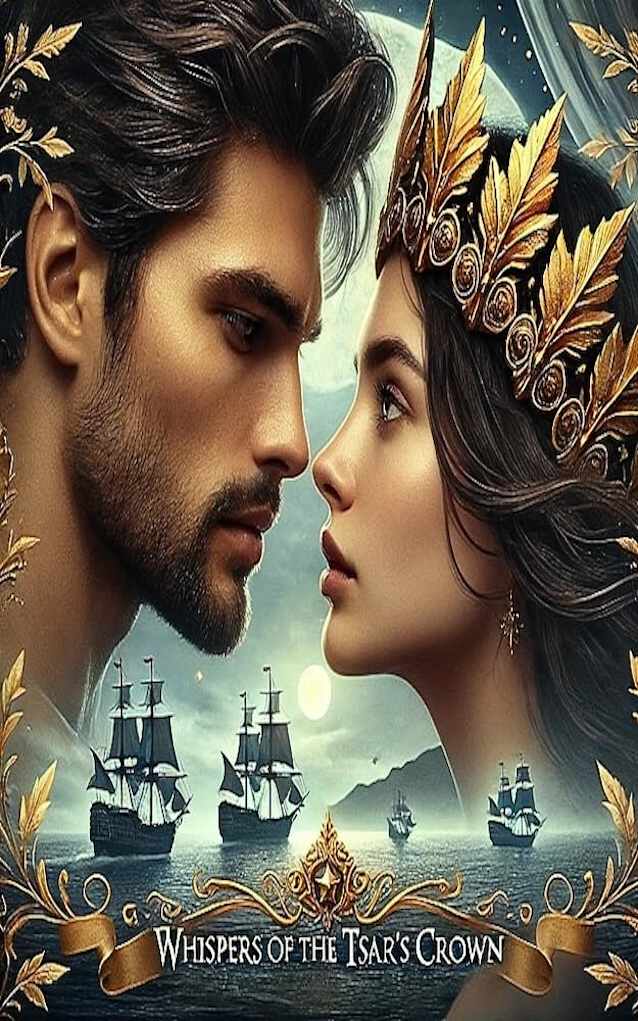 Whispers of the Crown: Whispers of the Tsar’s Crown