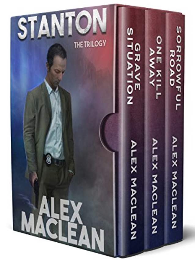 Stanton: The Trilogy