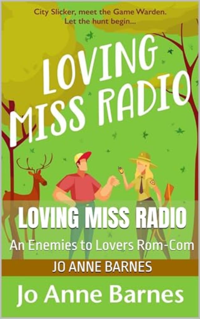 Loving Miss Radio: An Enemies to Lovers Rom-Com