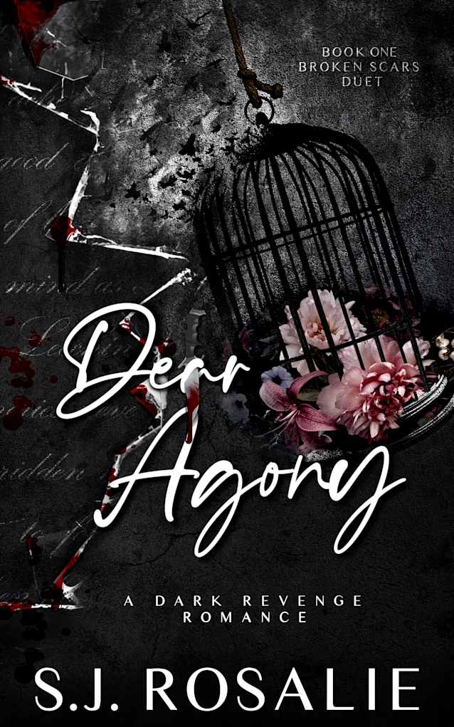 Dear Agony (Pre-order)