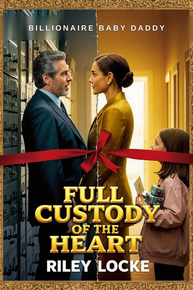 Full Custody of the Heart: A Sweet Single Mom Billionaire Romantic Comedy (Billionaire Baby Daddy Book 4)