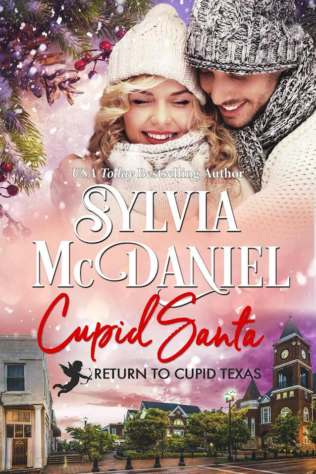 Cupid Santa (Return to Cupid, Texas, #7)