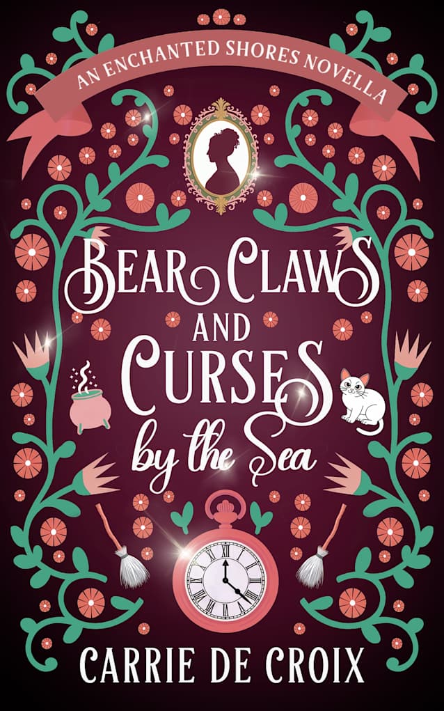 Bear Claws and Curses by the Sea