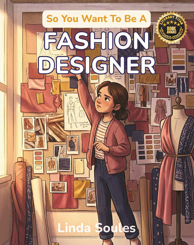 So You Want To Be A Fashion Designer (So You Want To Be A...)