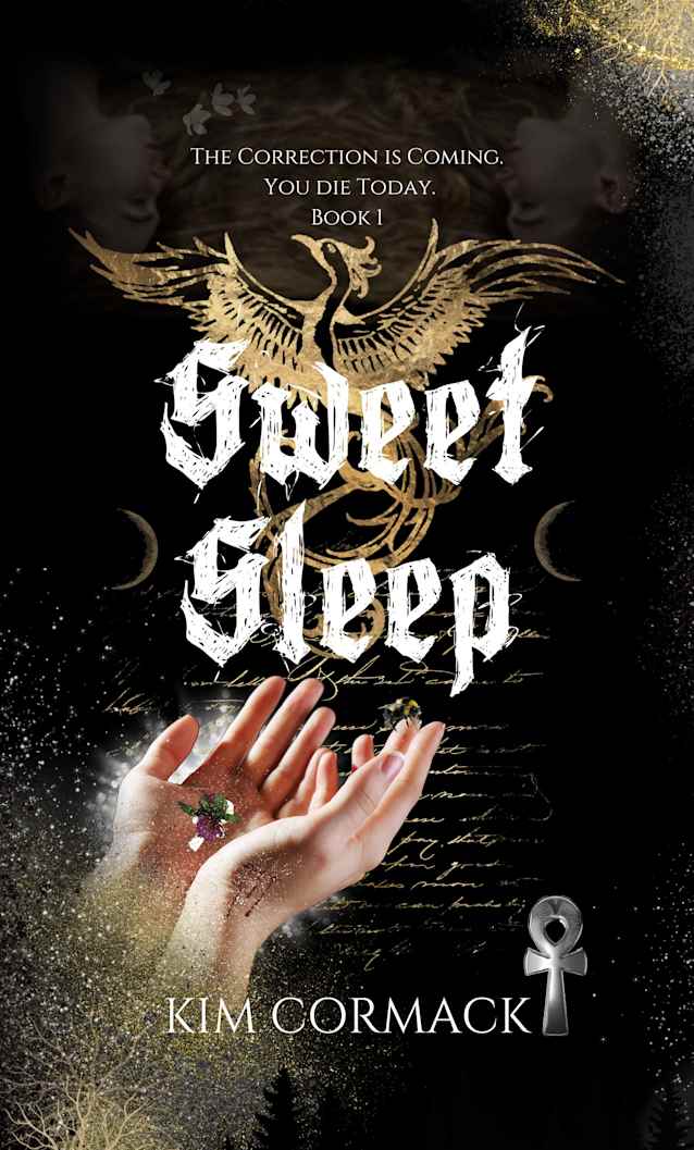 Sweet Sleep: Children of Ankh Series Book 1,  COA Universe